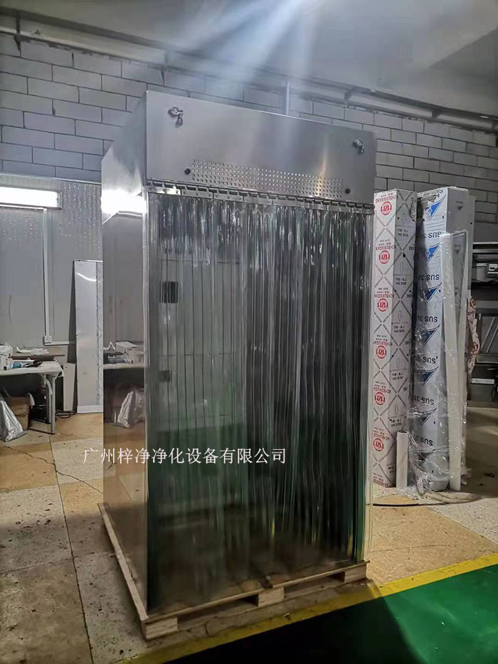 全部根據(jù)用戶要求定制非標(biāo)尺寸的稱量室。