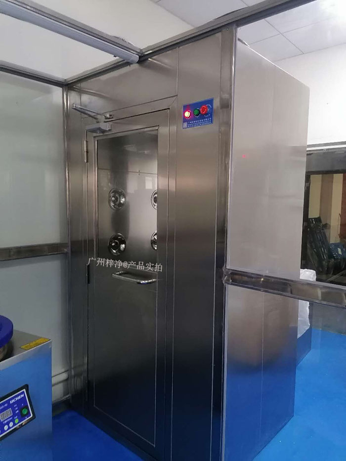 風淋室廣泛應用于電子、生物醫藥、食品等行業。